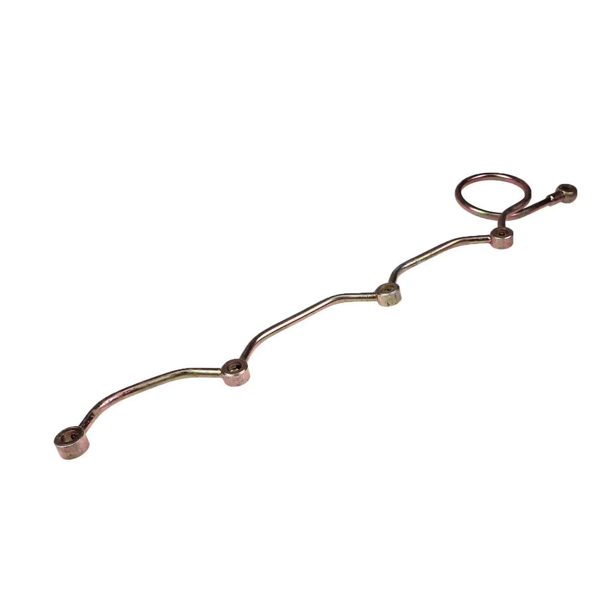Nozzle Leak Off Fuel Pipe 5154117740 for Isuzu Engine C240 C240PKG - KUDUPARTS