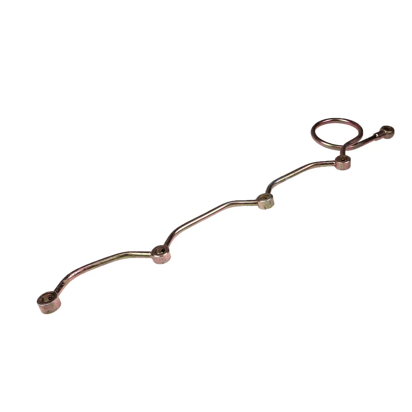 Nozzle Leak Off Fuel Pipe 5154117740 for Isuzu Engine C240 C240PKG