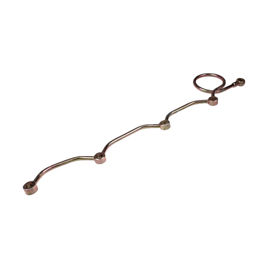 Nozzle Leak Off Fuel Pipe 5154117740 for Isuzu Engine C240 C240PKG - KUDUPARTS