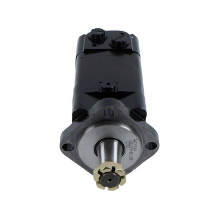 OMS 400 Hydraulic Orbital Motor 257-9370 for Caterpillar CAT Utility Broom BU115 BU118 - KUDUPARTS
