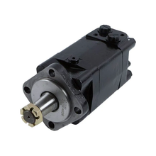 OMS 400 Hydraulic Orbital Motor 257-9370 for Caterpillar CAT Utility Broom BU115 BU118