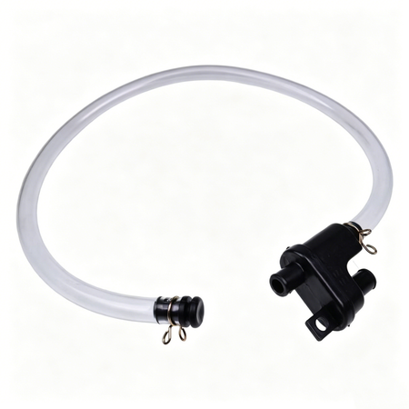 Separador de aire y aceite 17120-104-0000 para Cub Cadet Challenger Hisun 400 500 700 4x4