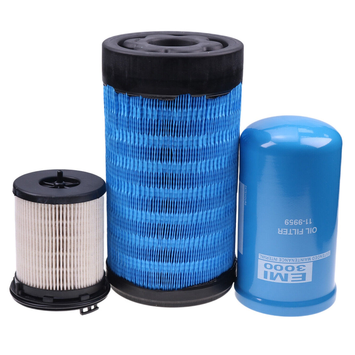 Oil Change PM Kit Thermo King Precedent S600 C600 S700 11-9959 11-9965 11-9955 Ship to US - KUDUPARTS