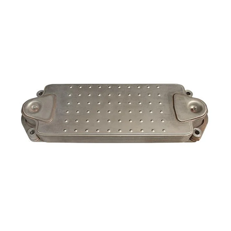 Oil Cooler 1753112 for Scania P G R T Series Truck - KUDUPARTS