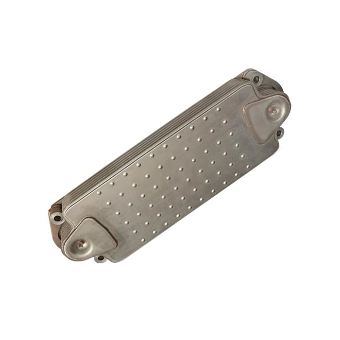 Oil Cooler 1753112 for Scania P G R T Series Truck – KUDUPARTS