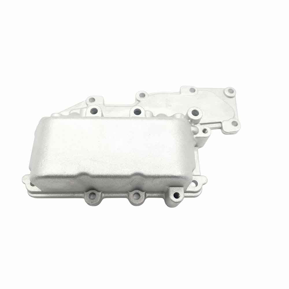 Oil Cooler 4134W016 for Perkins 1104A-44 1104C-44 1104C-E44 1104D-44
