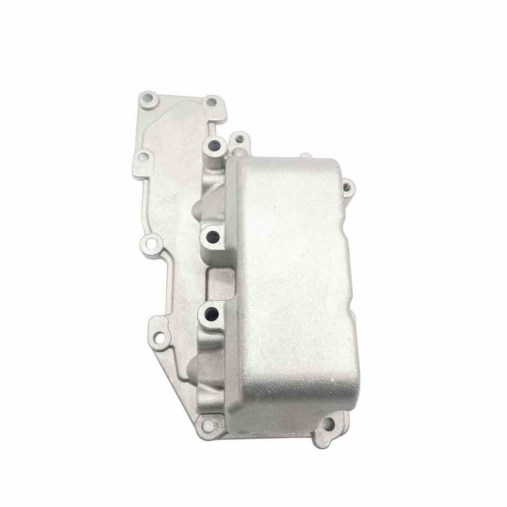 Oil Cooler 4134W016 for Perkins 1104A-44 1104C-44 1104C-E44 1104D-44