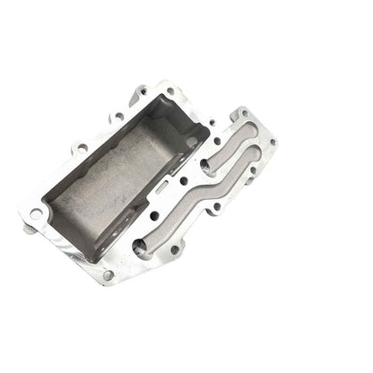 Oil Cooler 4134W016 for Perkins 1104A-44 1104C-44 1104C-E44 1104D-44