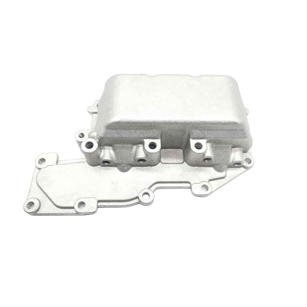 Oil Cooler 4134W016 for Perkins 1104A-44 1104C-44 1104C-E44 1104D-44
