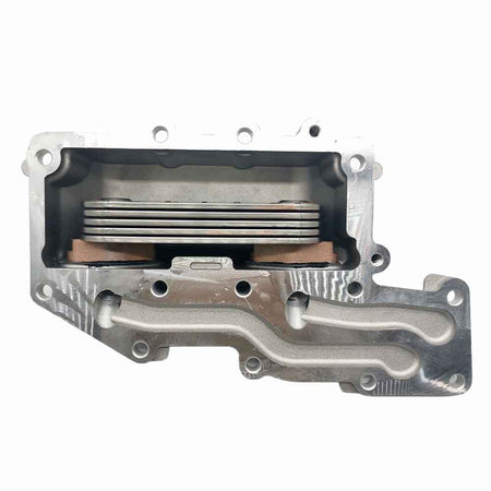Oil Cooler 4134W027 for Perkins 1104A-44 1104C-44 1104C-44T 1104C-E44 1104D-44