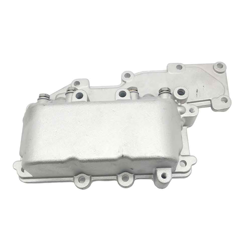 Oil Cooler 4134W027 for Perkins 1104A-44 1104C-44 1104C-44T 1104C-E44 1104D-44