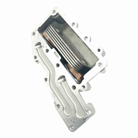 Oil Cooler 4134W027 for Perkins 1104A-44 1104C-44 1104C-44T 1104C-E44 1104D-44