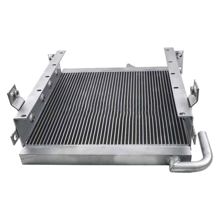Oil Cooler 4208058 for John Deere Excavator 490