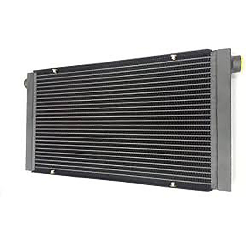 Oil Cooler 6710791 for Bobcat Skid Steer Loader A220 873 864 S250 A300 883 863 T200 - KUDUPARTS