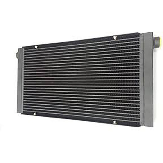 Oil Cooler 6710791 for Bobcat Skid Steer Loader A220 873 864 S250 A300 883 863 T200 - KUDUPARTS