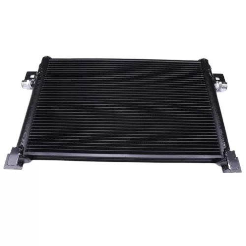 Oil Cooler 7157557 for Bobcat Loader A300 S220 S250 S300 S330 T250 T300 T320 - KUDUPARTS
