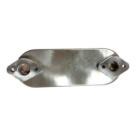 Oil Cooler Assembly 15710-54030 15710-54050 for 1993-1998 Toyota Land Cruiser Lexus LX450 - KUDUPARTS