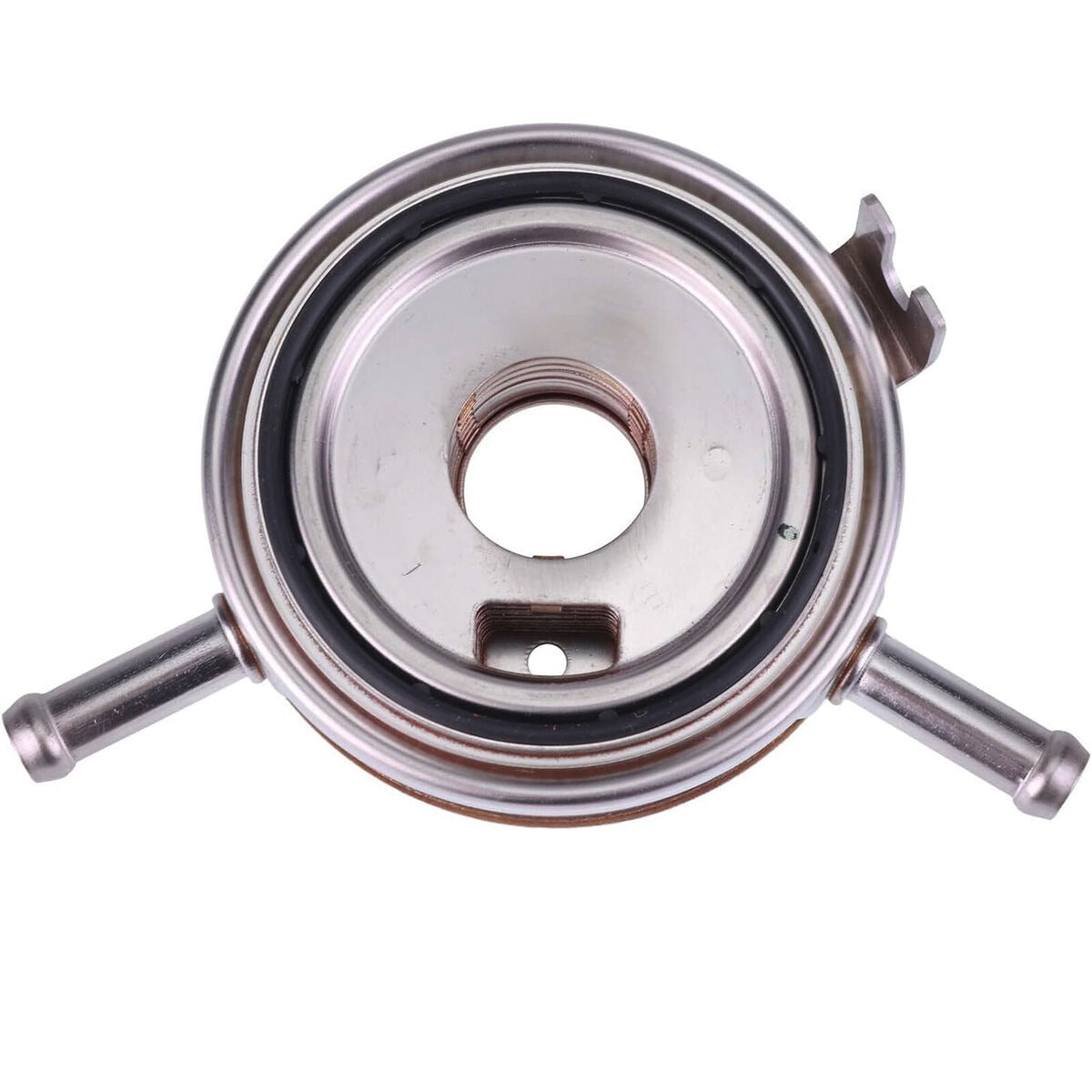 Oil Cooler Assembly 1G896-37012 1G730-37012 for Kubota Tractor MX5200F L3560GST MX5800H