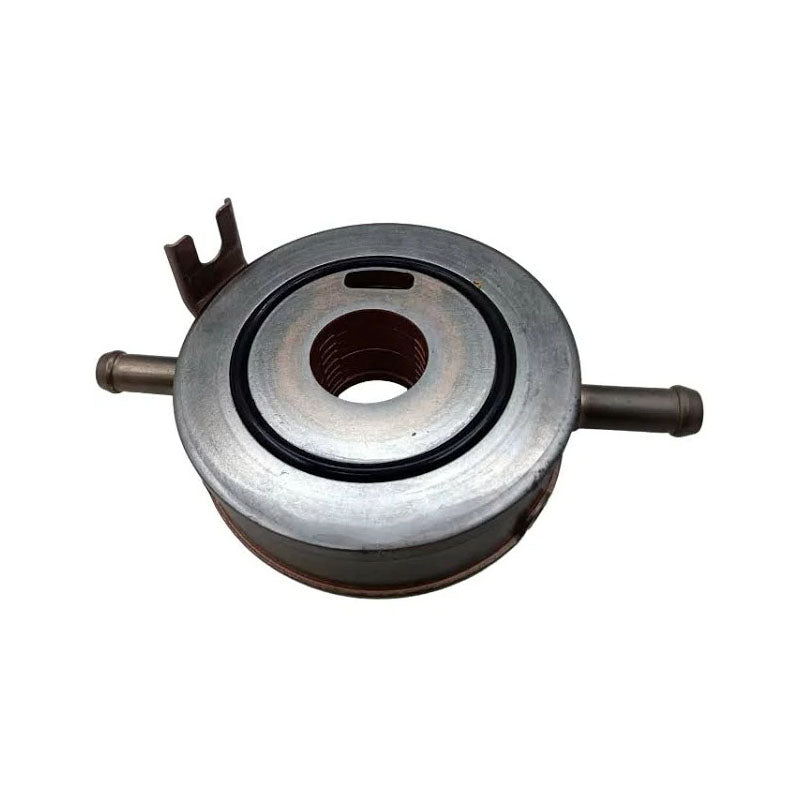 Oil Cooler Assembly YM129508-33010 for Komatsu Engine 4D88E-5 4D88E-6 Excavator PC27R-8 PC45MR-3 PC50MR-2 Loader SK714-5 SK815-5 SK818-5 - KUDUPARTS