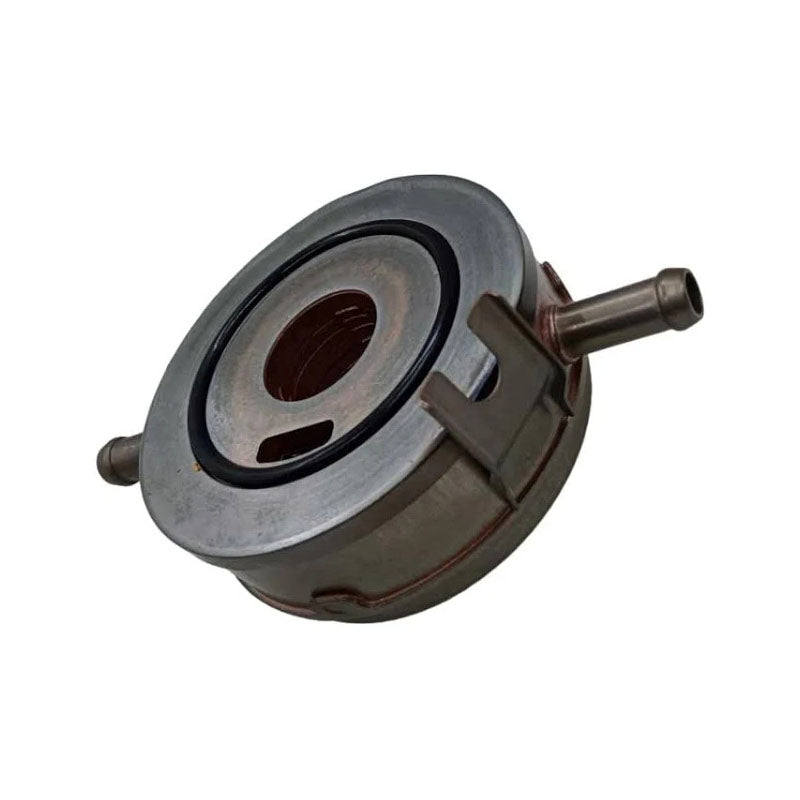 Oil Cooler Assembly YM129508-33010 for Komatsu Engine 4D88E-5 4D88E-6 Excavator PC27R-8 PC45MR-3 PC50MR-2 Loader SK714-5 SK815-5 SK818-5 - KUDUPARTS