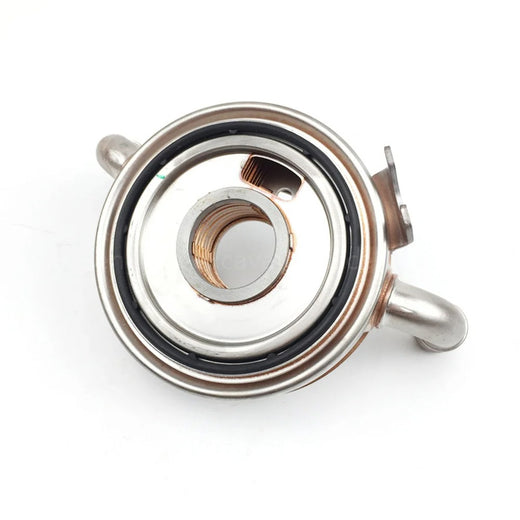 Oil Cooler Core 1J700-37011 for Kubota Engine V2607 Excavator KX057 U48 U55 - KUDUPARTS