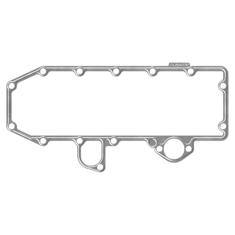 Oil Cooler Core Gasket 240-2767 for Caterpillar CAT Engine 3116 3126 C7 C7.1 C7.2 3516C Motor Grader 120H 120K 135H 140M Compactor CB-634C CS-563C