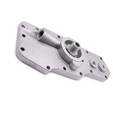 Oil Cooler Cover 6735-61-2220 for Komatsu Engine 4D102E S4D102E SAA4D102E SAA6D102E 4D102