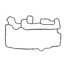 Oil Cooler Cover Gasket 320/04409 for JCB Loader 1400B 1550B 1600B 1700B 214 215 216 217 3C 3CX 3D 3DX 4C 4CN 4CX - KUDUPARTS