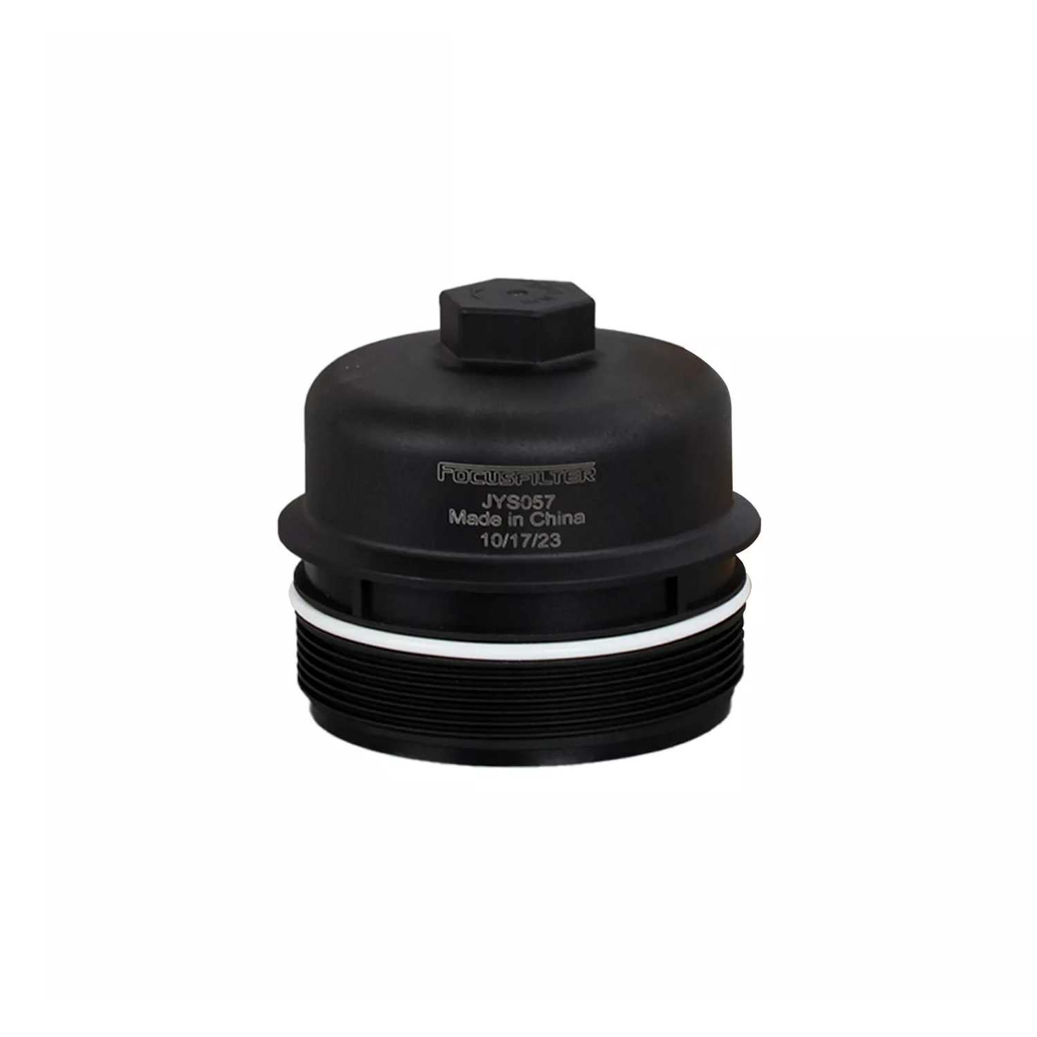 1742035 Oil Cooler Filter Housing Cap 1742035 173447 for Scania Truck G230 G49 ...