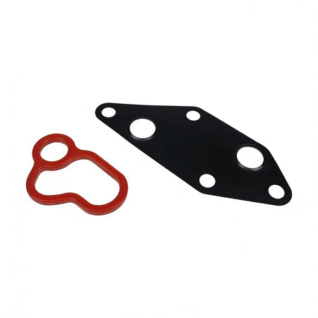 Oil Cooler Gasket Seal Kit 21304-JA06A 21304-JA00A for Nissan Vehicle Altima Rogue Xtrail Sentra - KUDUPARTS