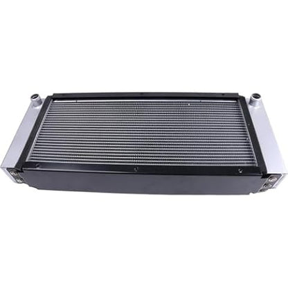 Oil Cooler Exchanger 6560954 for Bobcat 630 631 632 641 642 643 645 730 731 732 741 742 743
