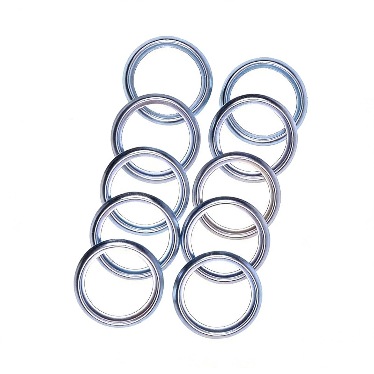 Oil Drain Plug Gasket 803916010 for Subaru Forester Ascent BRZ Crosstrek Impreza Legacy Outback WRX