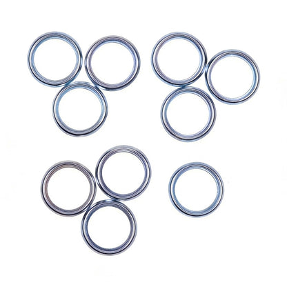 Oil Drain Plug Gasket 803916010 for Subaru Forester Ascent BRZ Crosstrek Impreza Legacy Outback WRX
