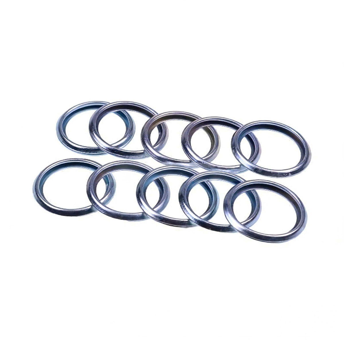 Oil Drain Plug Gasket 803916010 for Subaru Forester Ascent BRZ Crosstrek Impreza Legacy Outback WRX - KUDUPARTS