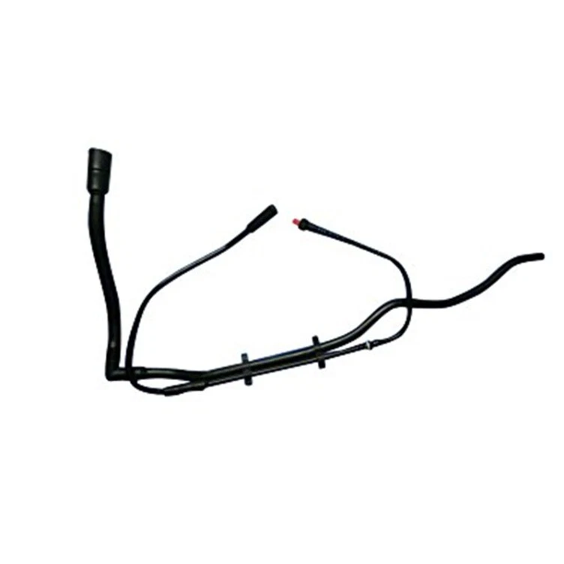 Oil Drain Tube 5255742 for Cummins Engine ISBE4 ISC8.3 ISL9 ISLE4 N14 QSC8.3 QSL9 - KUDUPARTS