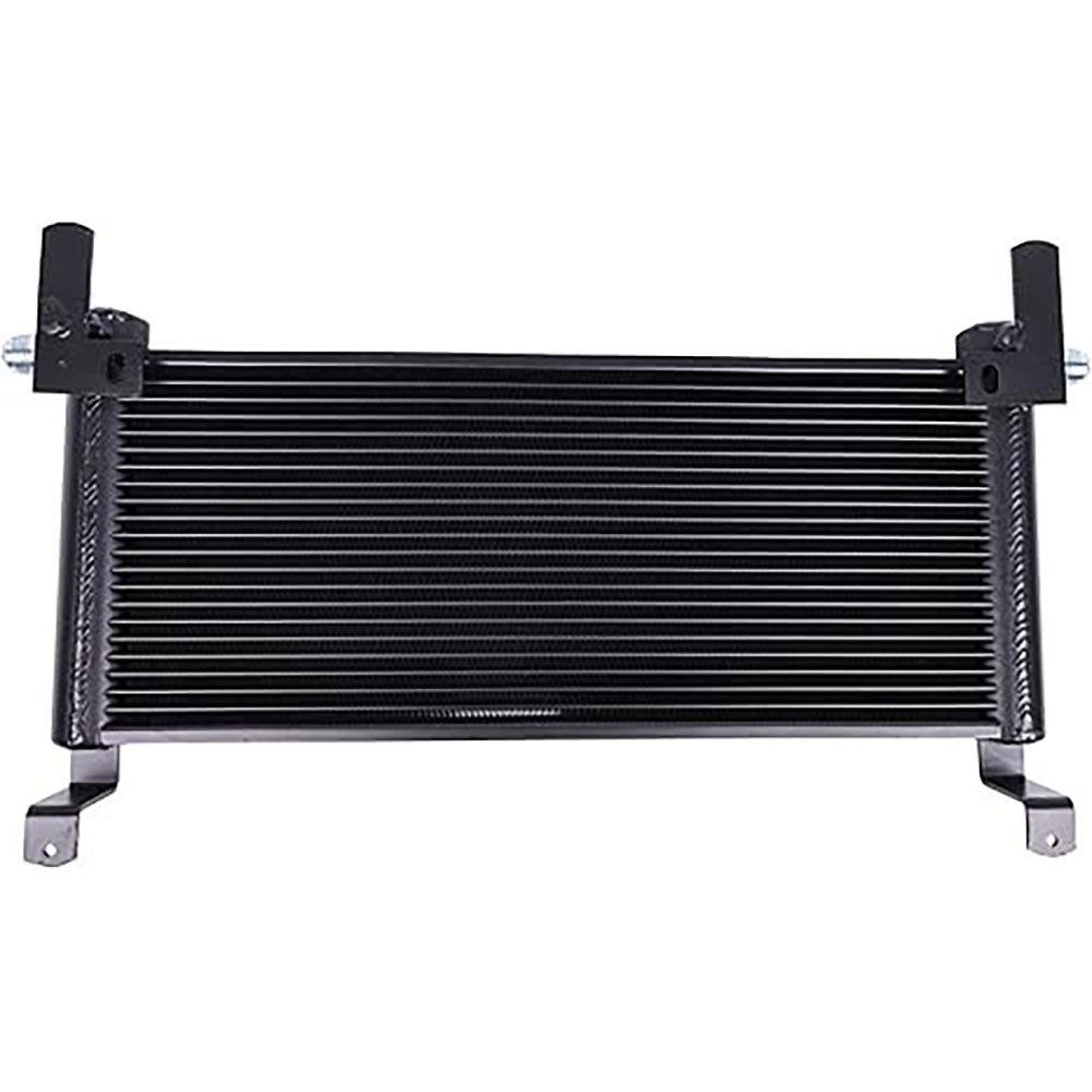 Oil Exchanger Cooler 6661238 for Bobcat Skid Steer Loader 653 751 753 763 773 7753 - KUDUPARTS