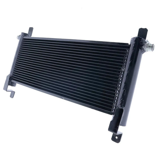 Oil Exchanger Cooler 6674150 for Bobcat Skid Steer Loader 751 753 763 773 S130 - KUDUPARTS