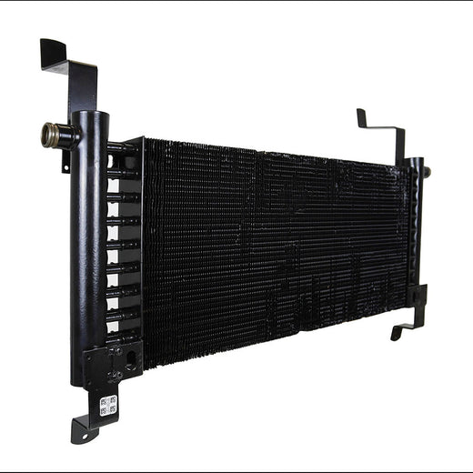 Oil Exchanger Cooler 6728157 6675405 for Bobcat Loader 773 S175 S185 T190 - KUDUPARTS