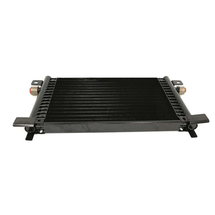 Oil Exchanger Cooler 7103750 for Bobcat Loader A300 S220 S250 S300 S330 T250 T300 T320 - KUDUPARTS