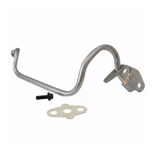 Oil Feed Tube 3C3Z-9T516-A for Ford E-150 E-250 E-350 E-450 F-250 F-350 F-450 F-550 Excursion 6.0L - KUDUPARTS