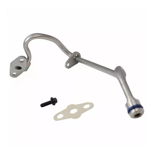 Oil Feed Tube 3C3Z-9T516-A for Ford E-150 E-250 E-350 E-450 F-250 F-350 F-450 F-550 Excursion 6.0L - KUDUPARTS