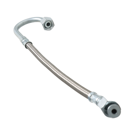 Oil Feed Turbo Flexible Hose 3899412 for Cummins Engine M11 ISM CM570 QSM11 CM570 - KUDUPARTS