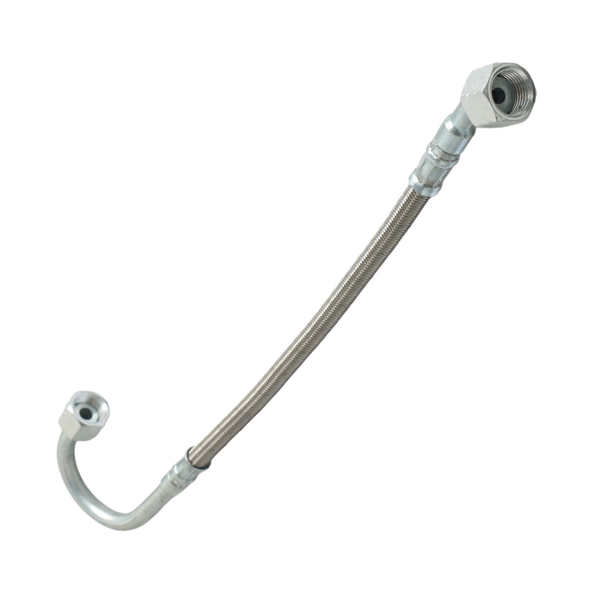 Oil Feed Turbo Flexible Hose 3899412 for Cummins Engine M11 ISM CM570 QSM11 CM570 - KUDUPARTS