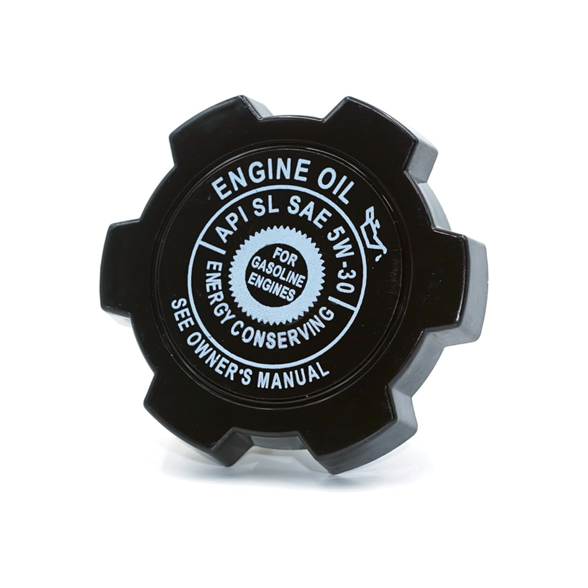 Oil Fill Cap 12180-22011 for Toyota 4Runner Camry Corolla Solara T100 Tercel Tercel Tundra - KUDUPARTS