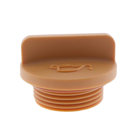 Oil Fill Cap M805710 for John Deere 3013 3016 Engine 455 X495 X595 655 755 855 2210 1023E 1025R 1026R 1050 1070 2025R 2026R - KUDUPARTS