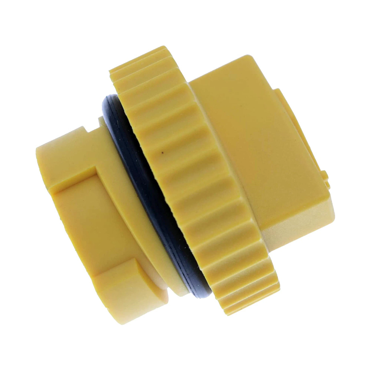 Oil Fill Yellow Cap 24 227 02-S 2422702S 24-227-02-S for Kohler Engine CH18 CH20 CH22 - KUDUPARTS