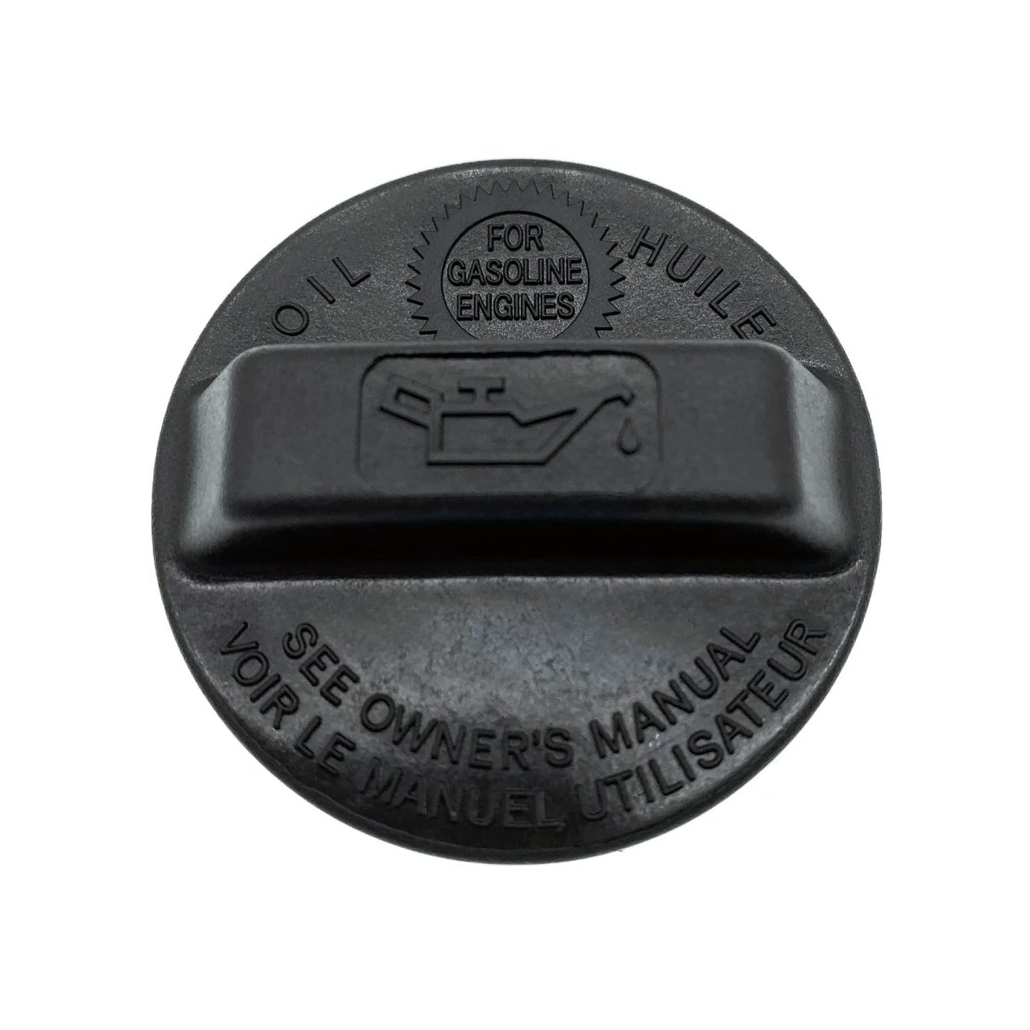 Oil Filler Cap 15610-P5G-000 for 2003-2011 Honda CR-V Civic Fit Element Ridgeline Pilot Accord Odyssey 2.4L 3.5L
