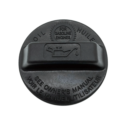 Oil Filler Cap 15610-P5G-000 for 2003-2011 Honda CR-V Civic Fit Element Ridgeline Pilot Accord Odyssey 2.4L 3.5L