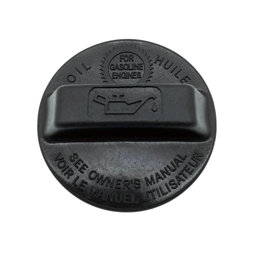 Oil Filler Cap 15610-P5G-000 for 2003-2011 Honda CR-V Civic Fit Element Ridgeline Pilot Accord Odyssey 2.4L 3.5L - KUDUPARTS