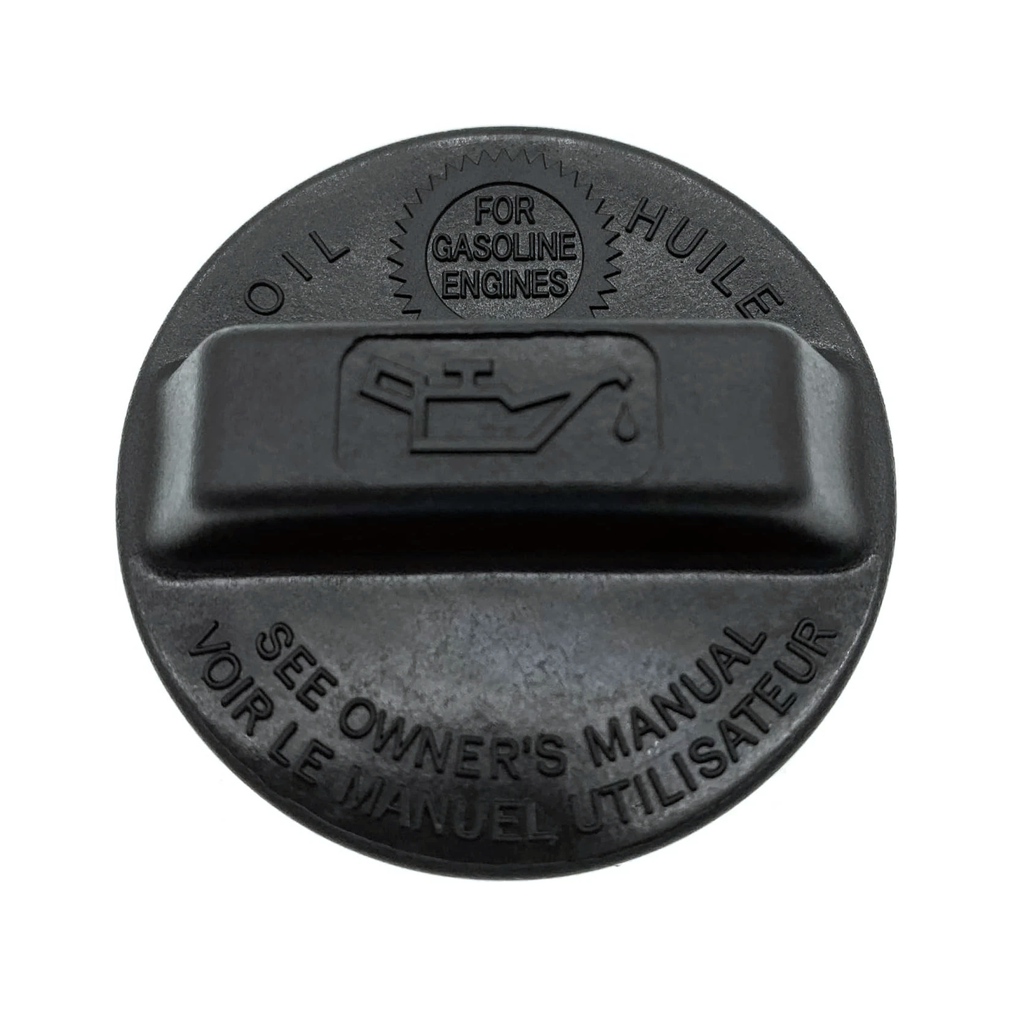 Bouchon de remplissage d'huile 15610-REZ-A00 pour Honda Accord, Civic, CR-V, Fit, HR-V, Acura ILX, Integra, MDX, RDX, RLX, TL, TLX, TSX
